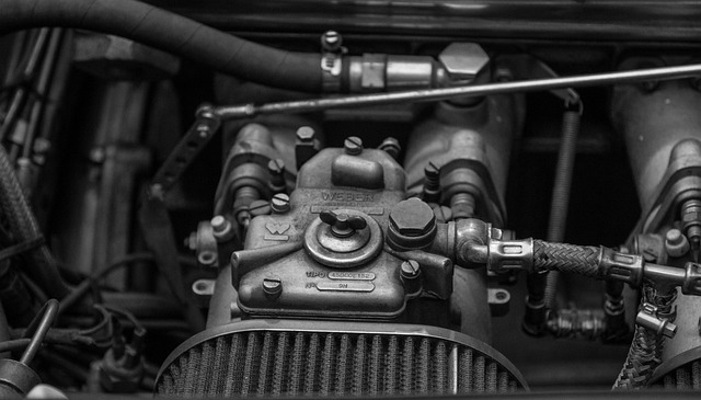 druh motoru 