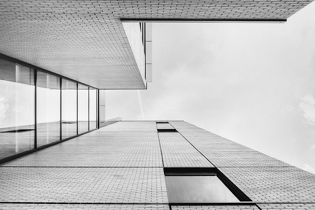 městská architektura