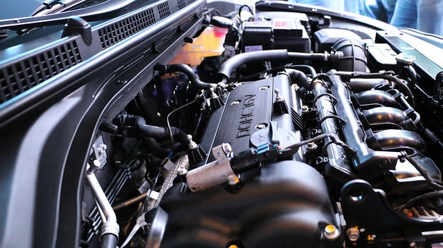 druh motoru 