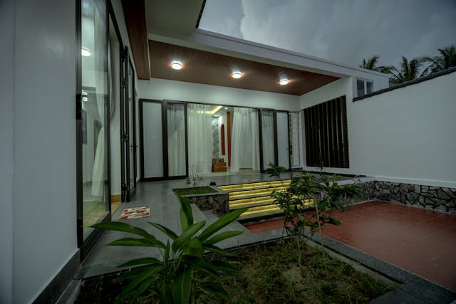 moderní vila