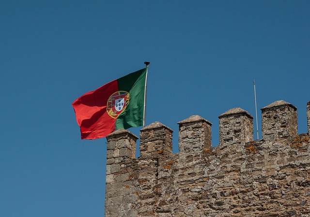 Portugalská vlajka